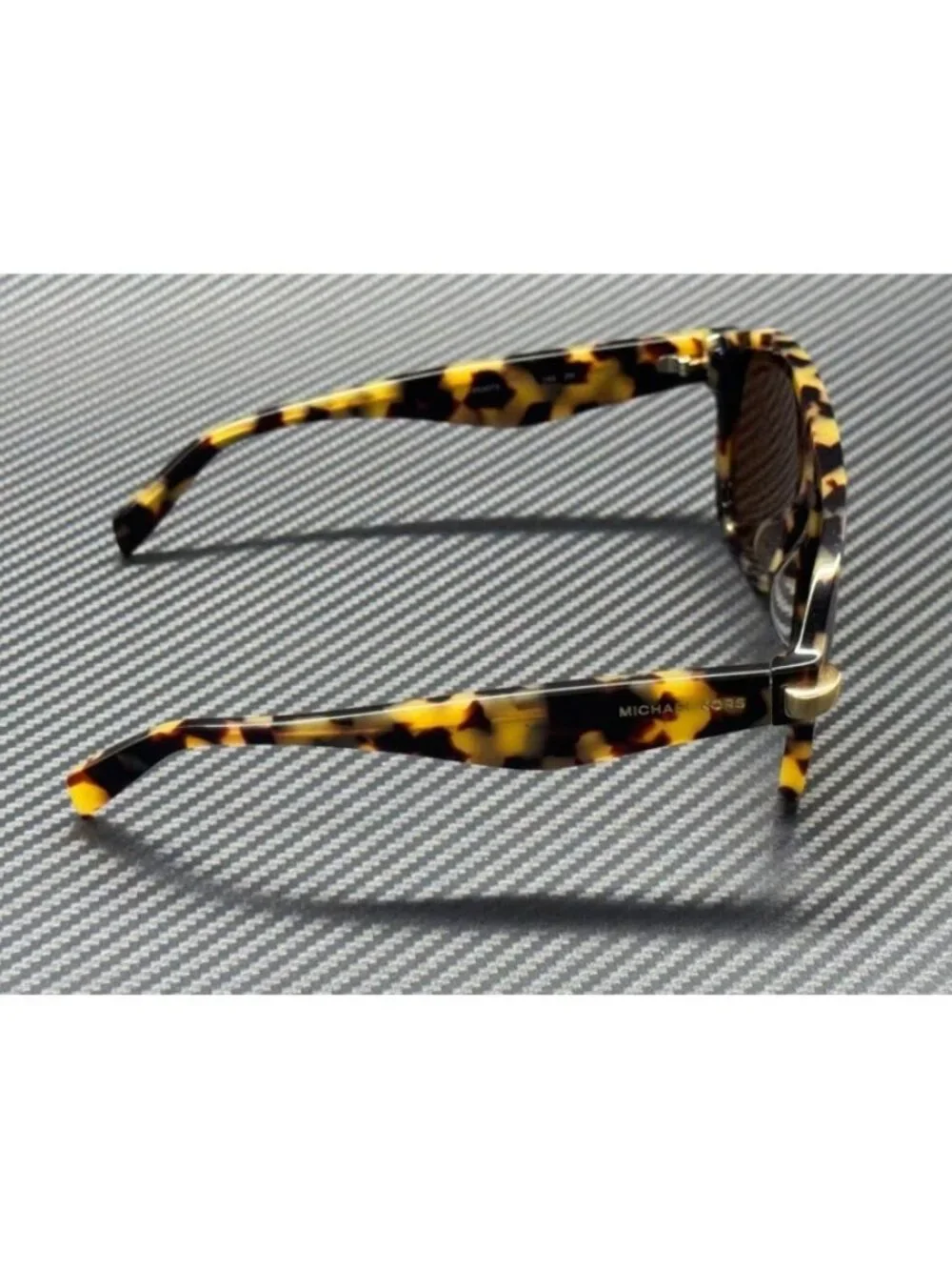 New Michael Kors Women Vintage Tortoise Sunglasses -15-140